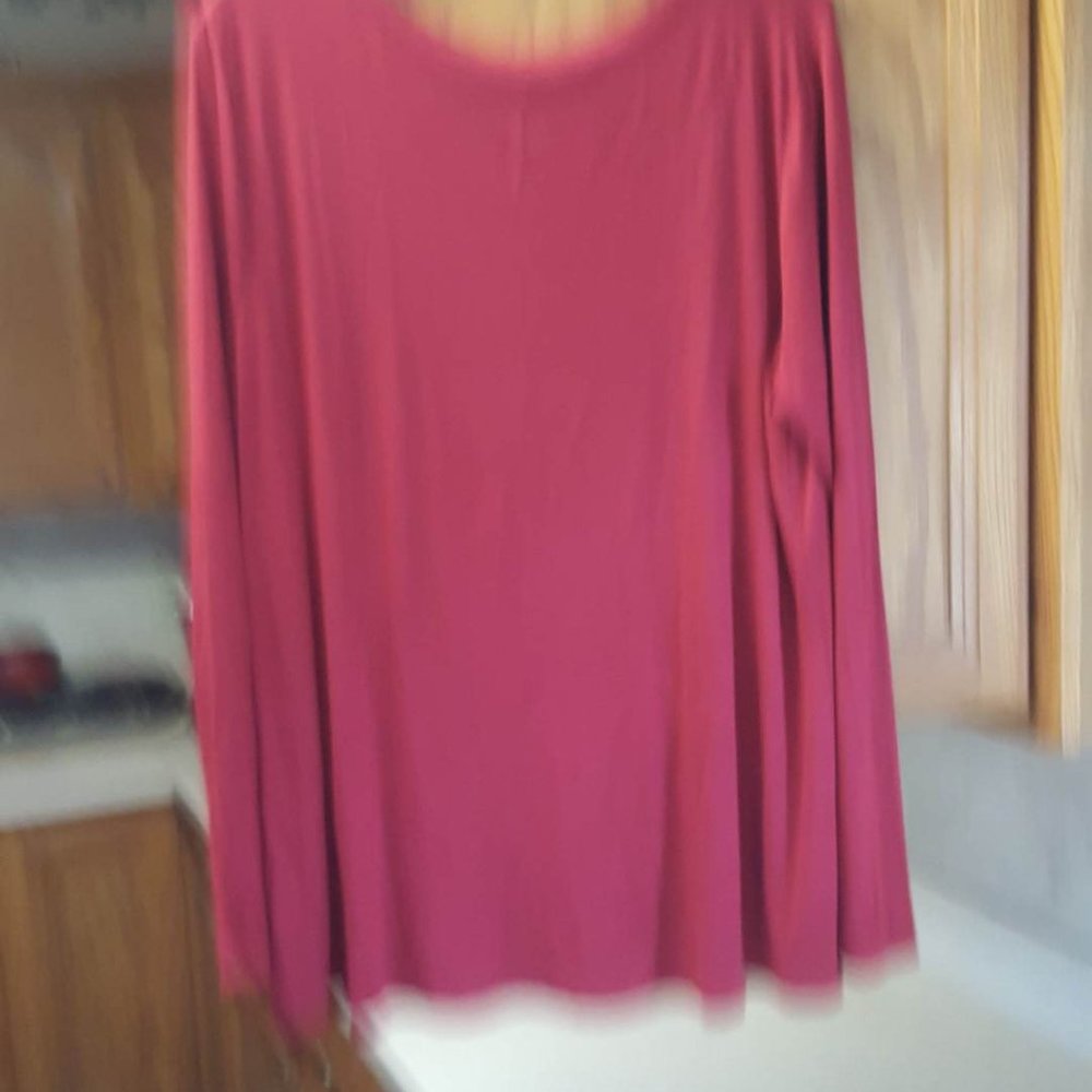 maurices womens top size  XL - Picture 8 of 9